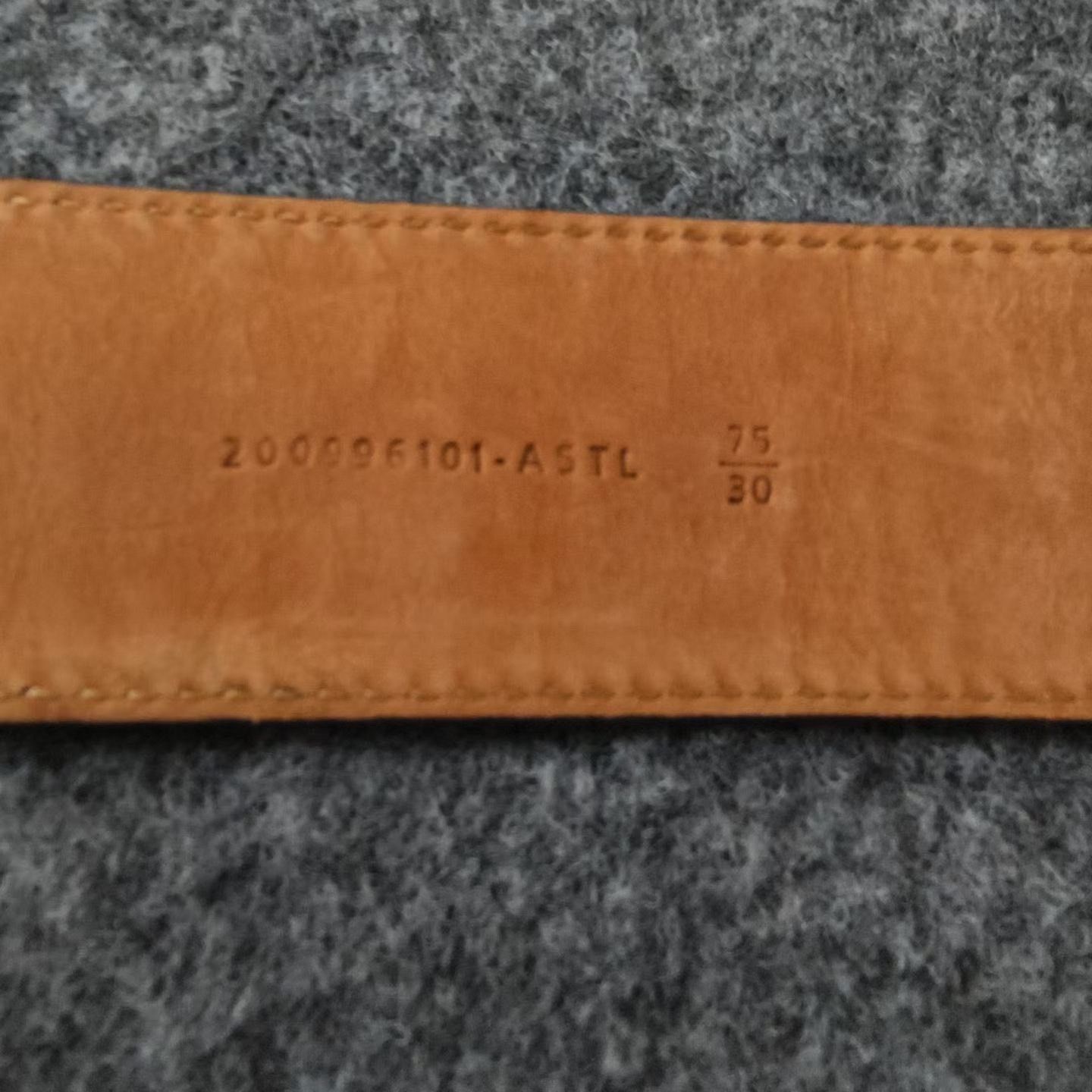 Fendi Fendi Belt one size Men Size ONE SIZE - 3 Thumbnail