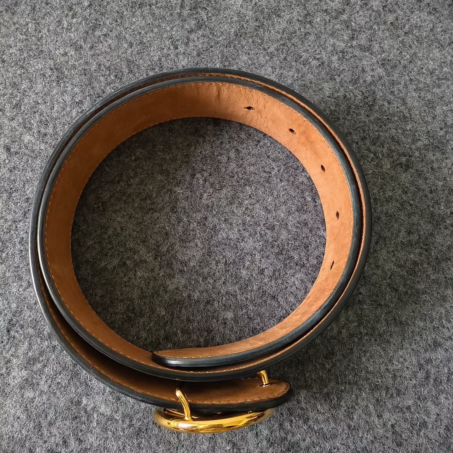 Fendi Fendi Belt one size Men Size ONE SIZE - 2 Thumbnail