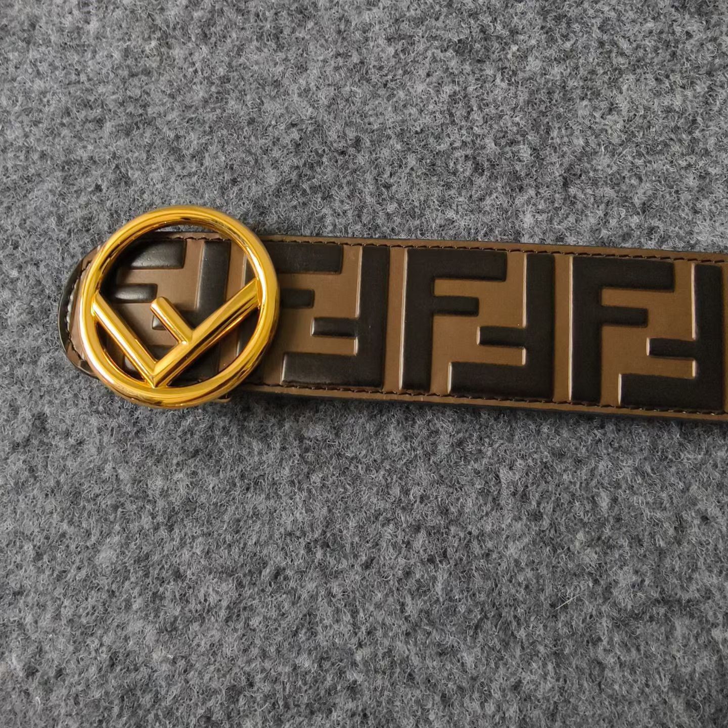 Fendi Fendi Belt one size Men Size ONE SIZE - 5 Thumbnail