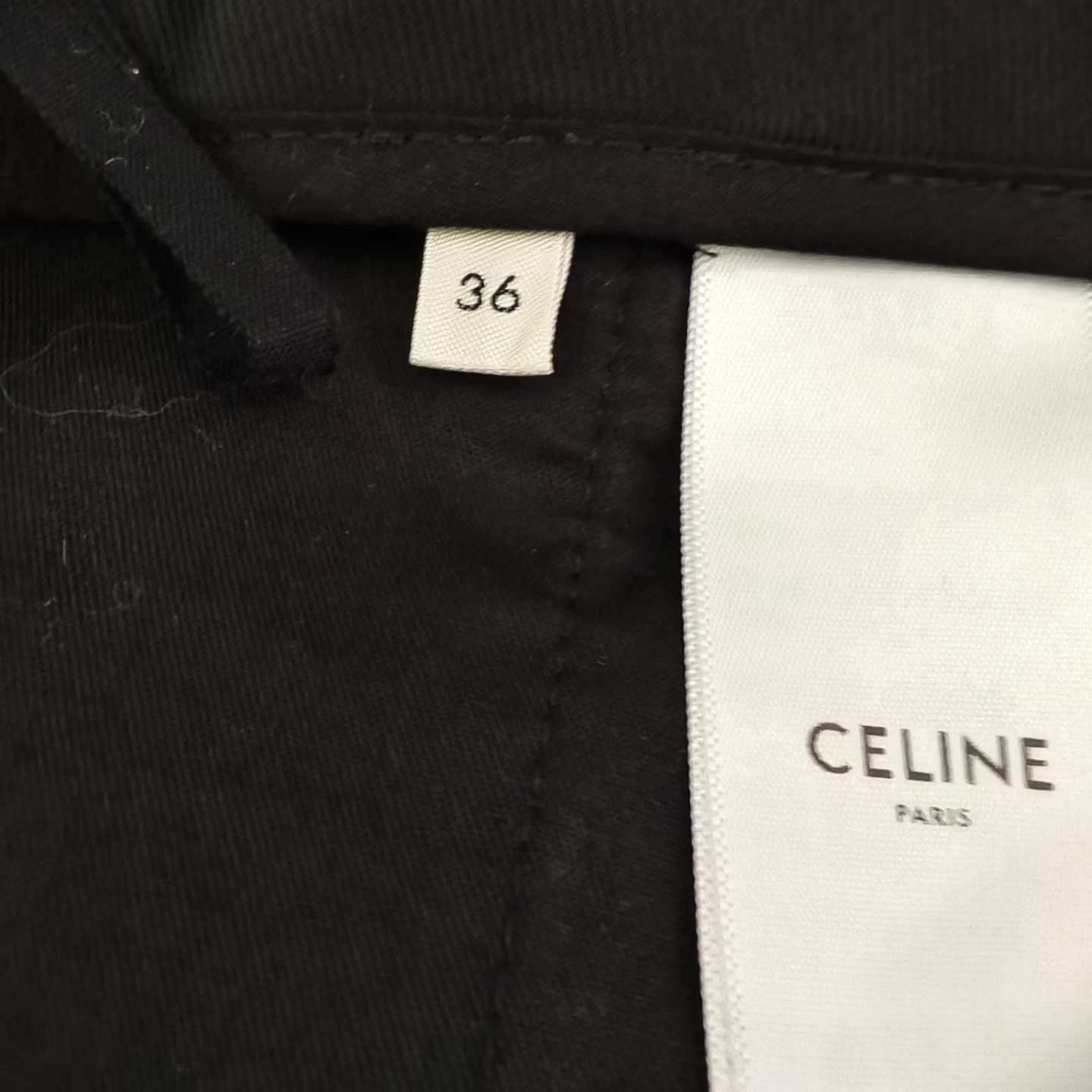 Celine Celine Plaid Formal Trousers 40r Men Size 40R - 4 Thumbnail