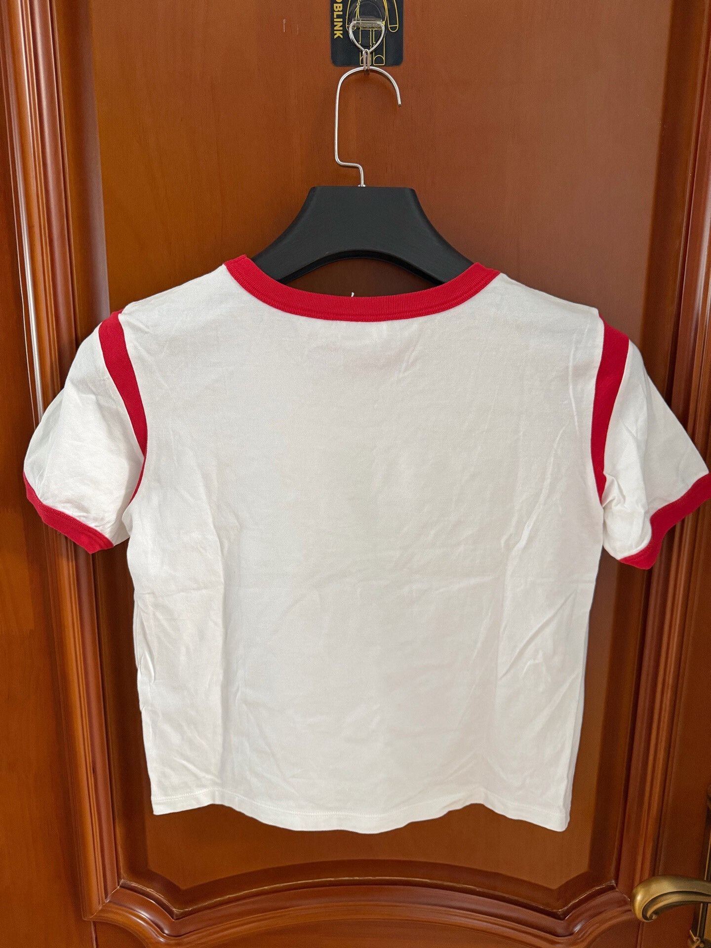 Celine Celine Retro Red T-Shirt S Women Size S / US 4 / IT 40 - 2 Thumbnail