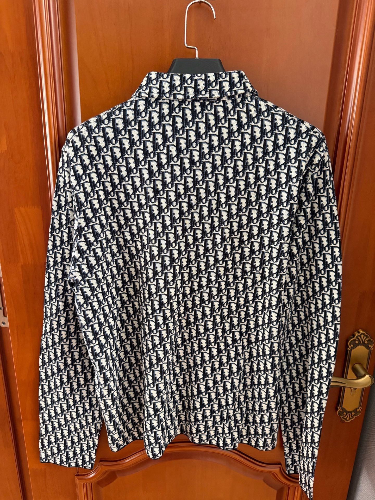 Dior Dior Retro Cotton Shirt xl Men Size US XL / EU 56 / 4 - 2 Thumbnail