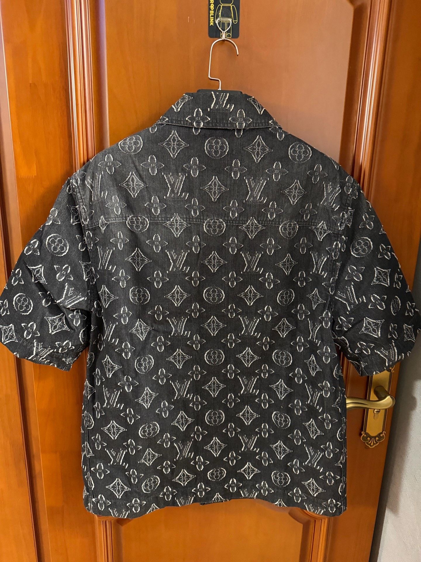 Louis Vuitton Louis Vuitton Embroidered Shirt l Men Size US L / EU 52-54 / 3 - 2 Thumbnail