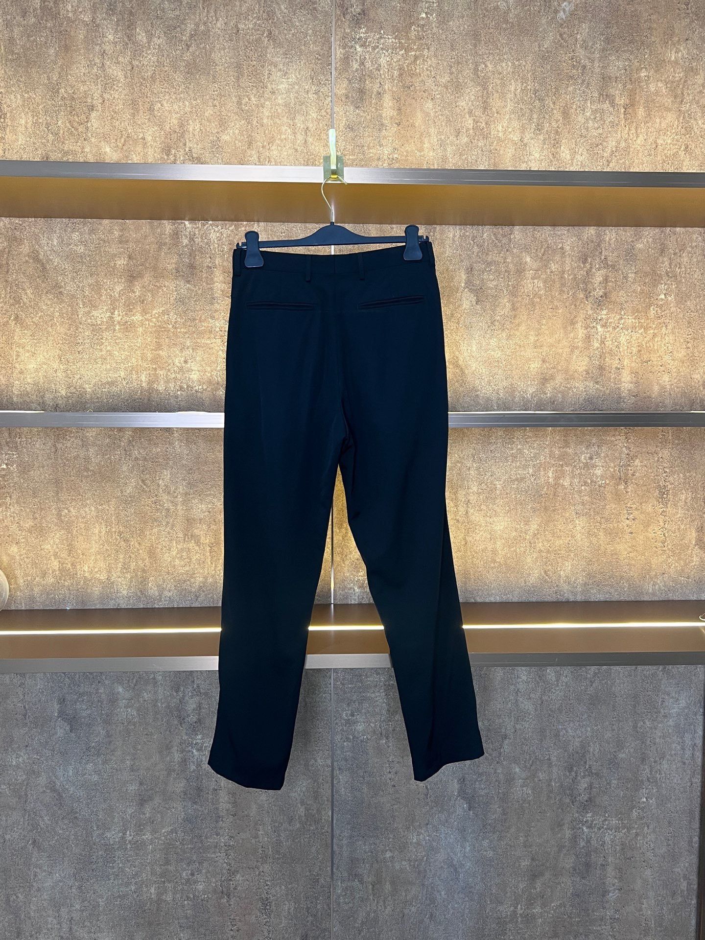 Dior Dior Wool Formal Trousers 40r Men Size 40R - 2 Thumbnail