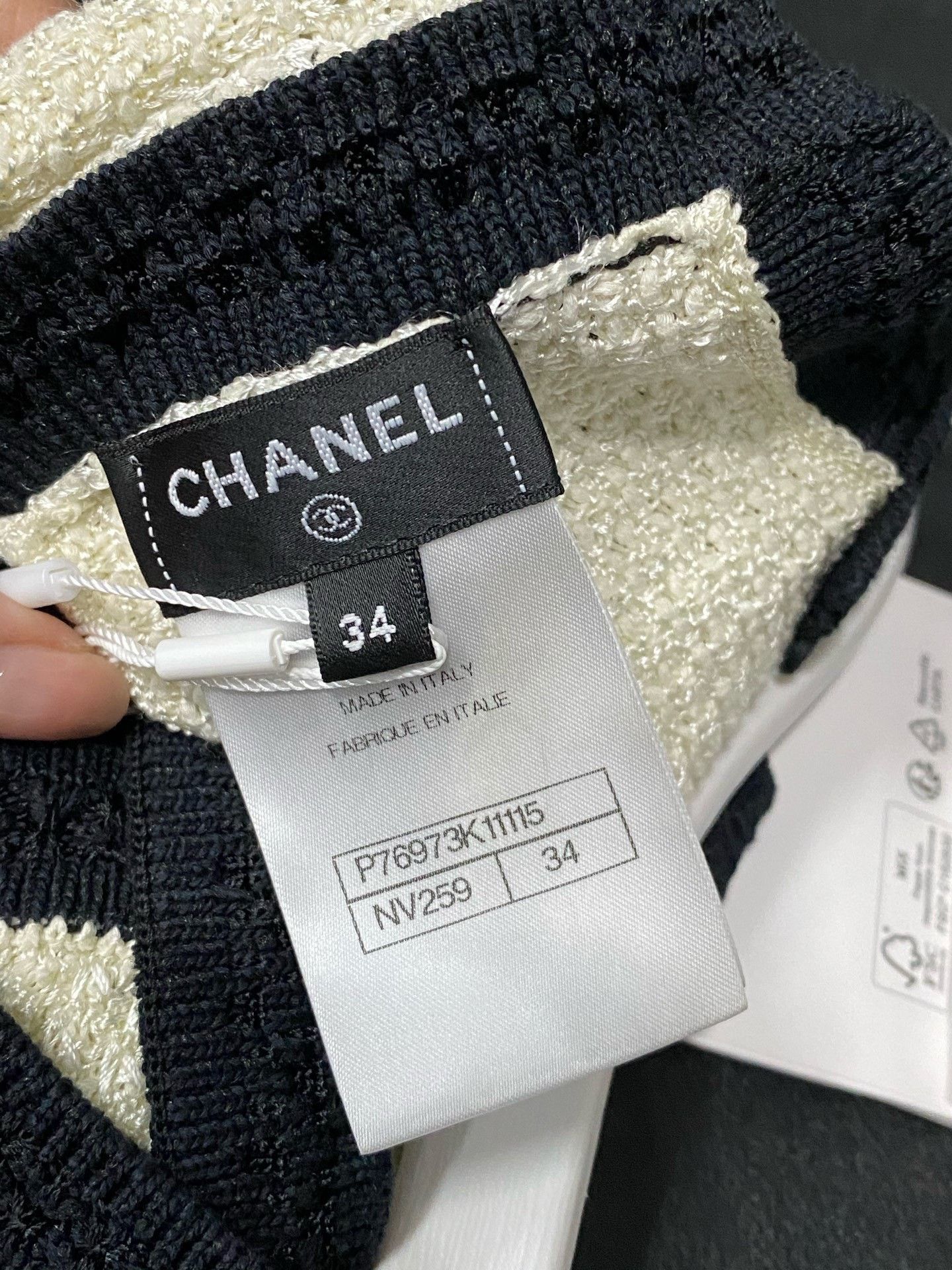 Chanel Chanel Tank Top S Women Size S / US 4 / IT 40 - 5 Thumbnail