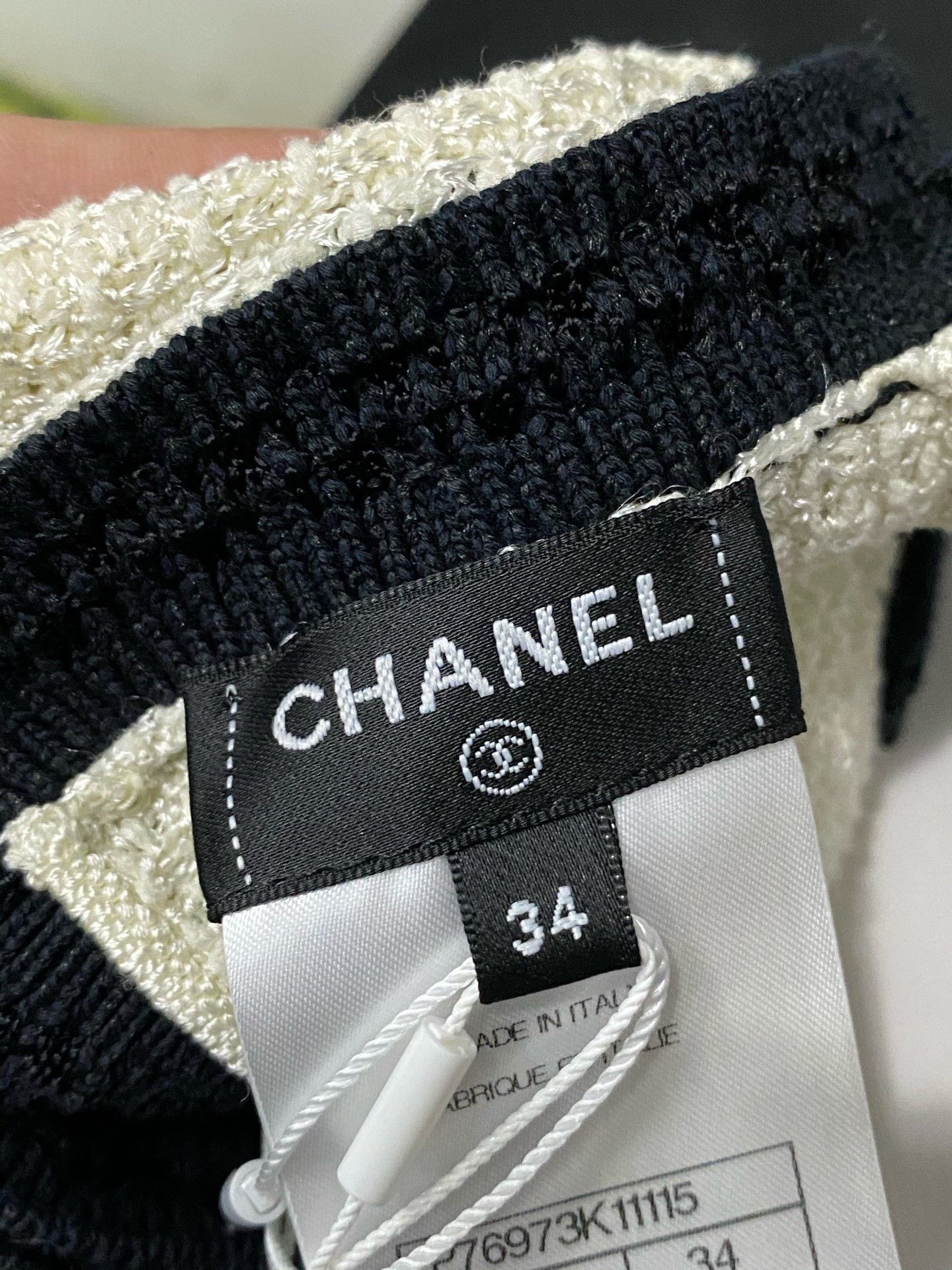 Chanel Chanel Tank Top S Women Size S / US 4 / IT 40 - 4 Thumbnail