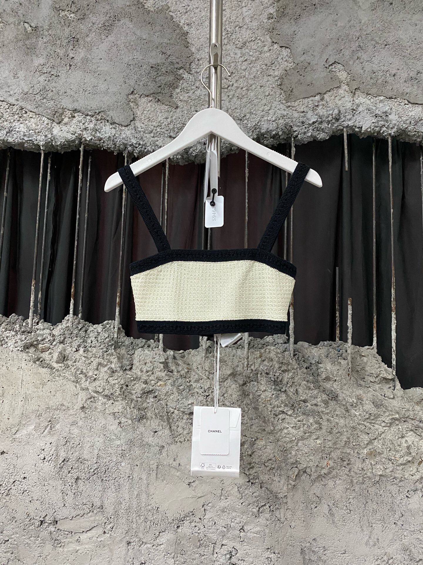 Chanel Chanel Tank Top S Women Size S / US 4 / IT 40 - 2 Thumbnail