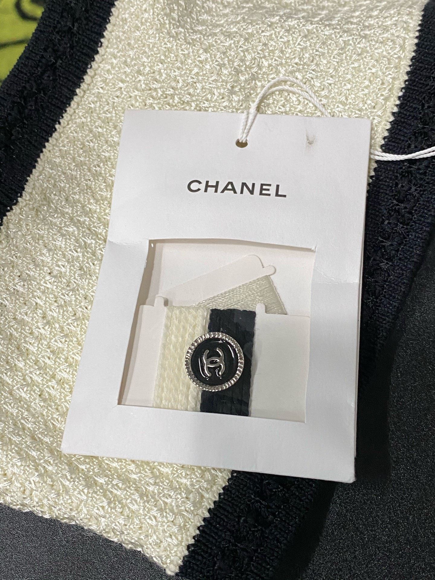 Chanel Chanel Tank Top S Women Size S / US 4 / IT 40 - 6 Thumbnail