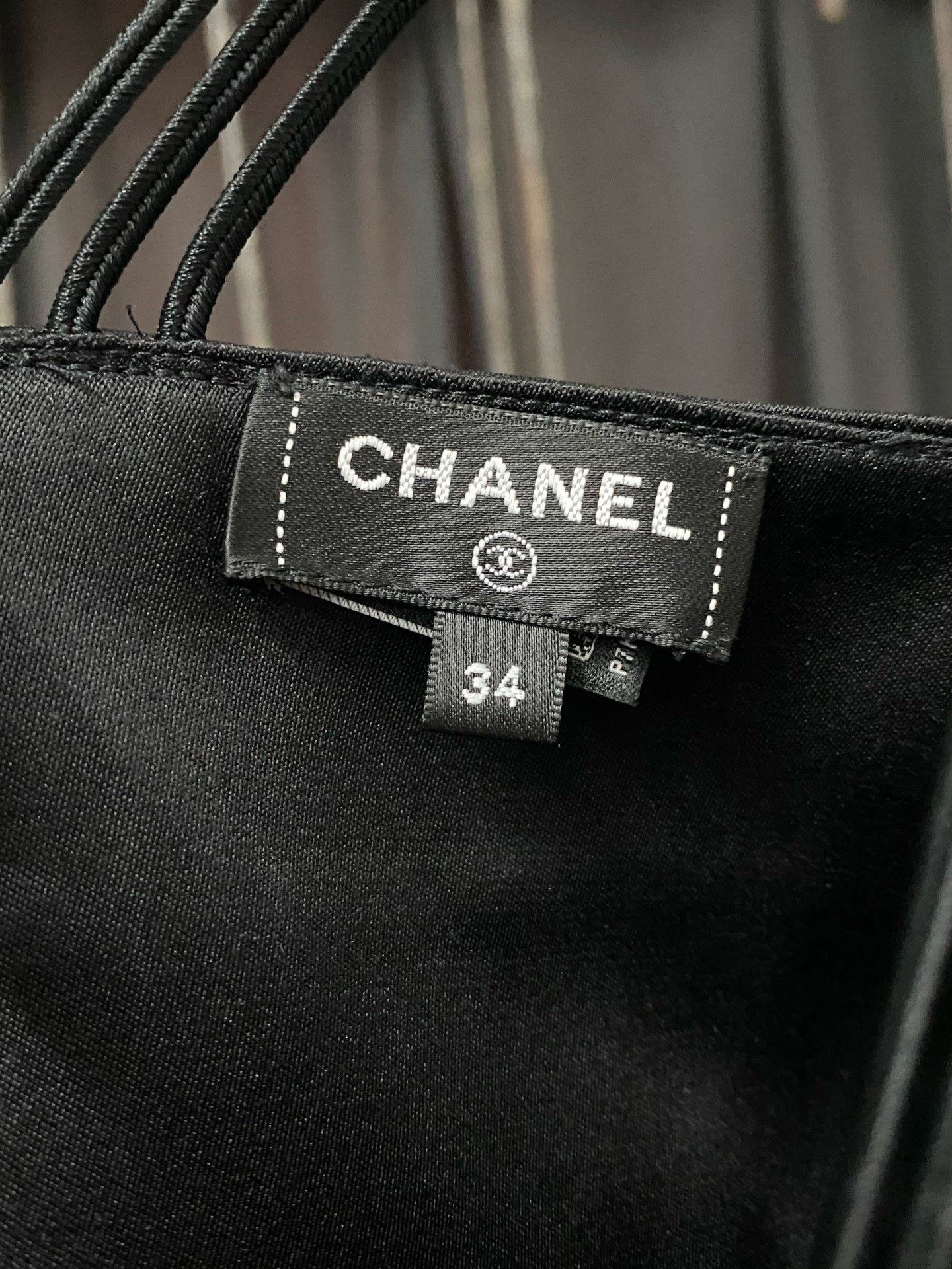 Chanel Chanel Tank Top S Women Size S / US 4 / IT 40 - 6 Thumbnail