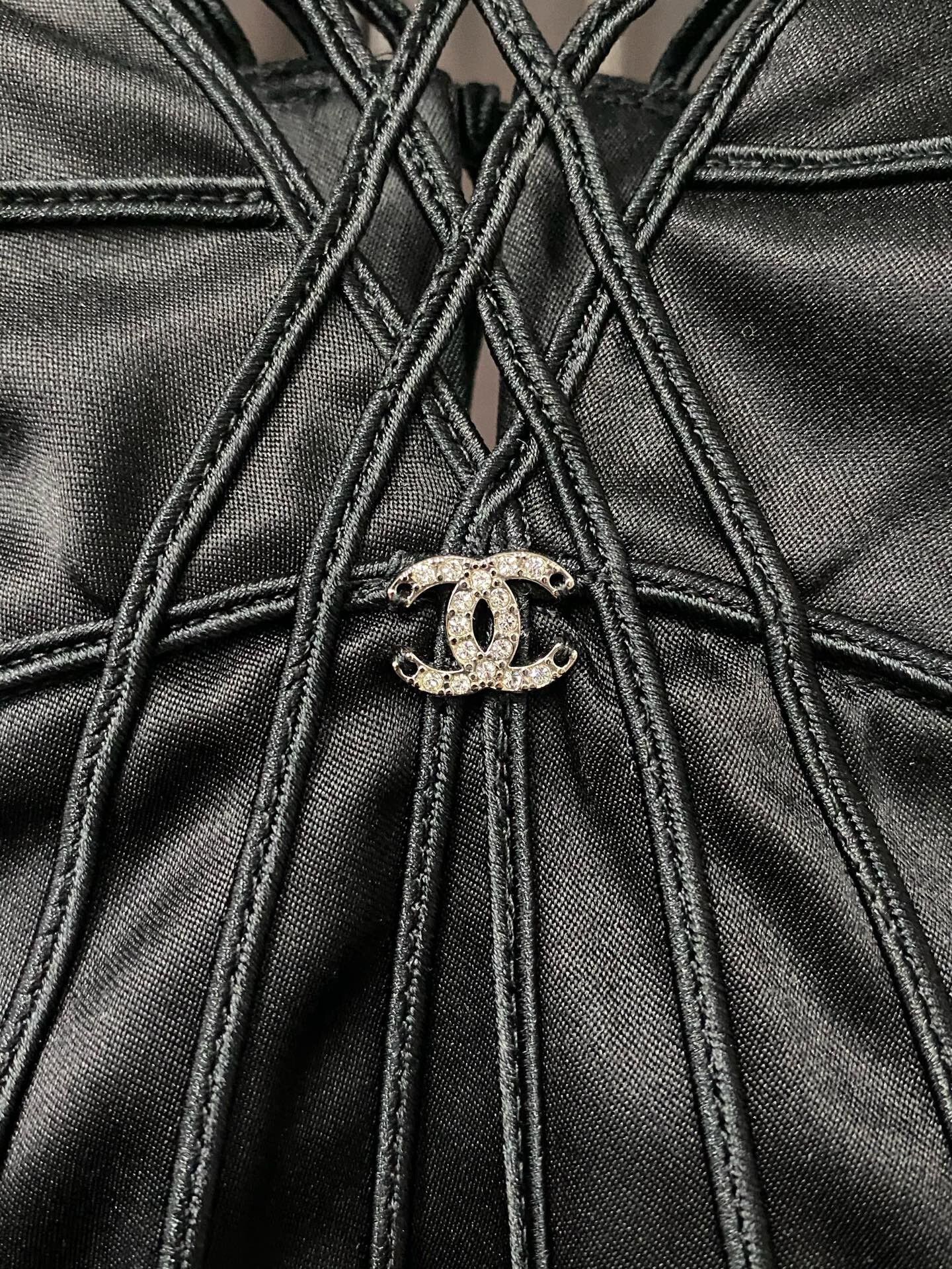 Chanel Chanel Tank Top S Women Size S / US 4 / IT 40 - 5 Thumbnail