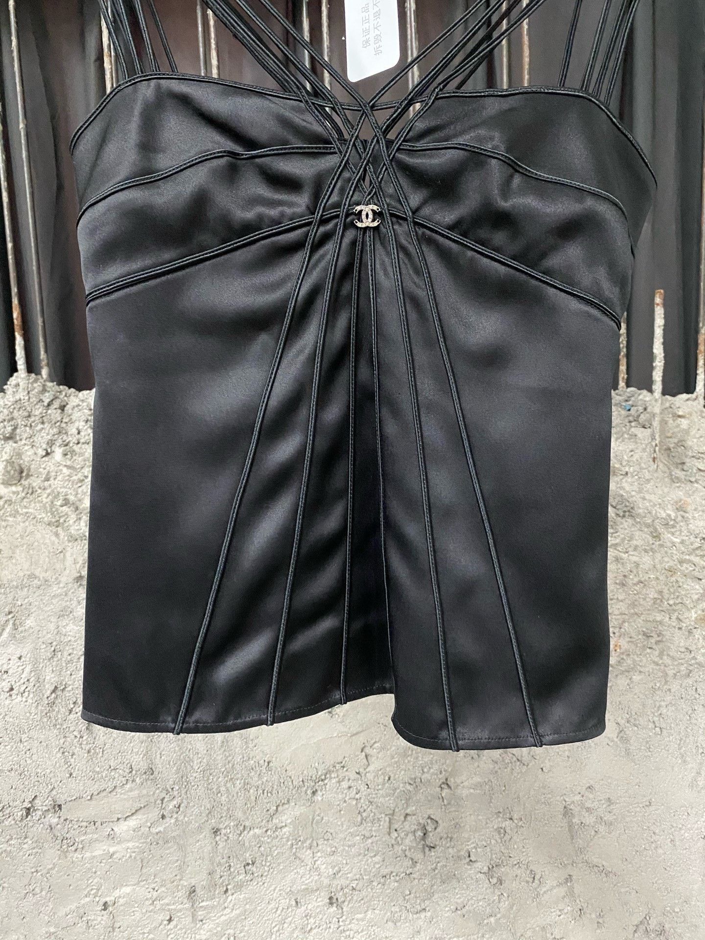 Chanel Chanel Tank Top S Women Size S / US 4 / IT 40 - 4 Thumbnail