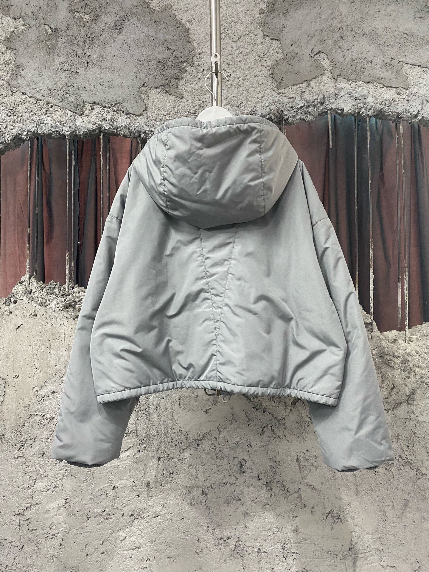 Miu Miu Miu Miu Cotton Down Jacket S Women Size S / US 4 / IT 40 - 2 Thumbnail