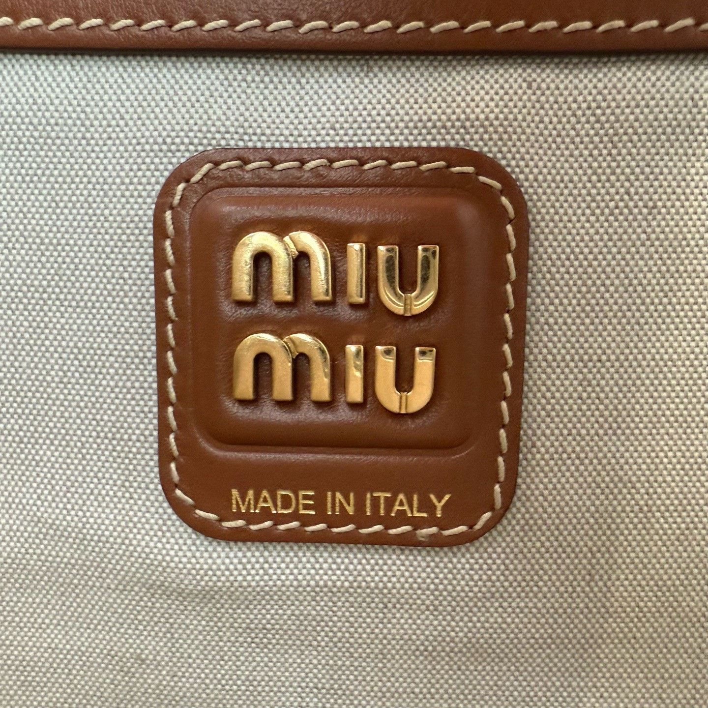 Miu Miu Miu Miu Shoulder Bag OS Women Size ONE SIZE - 7 Thumbnail