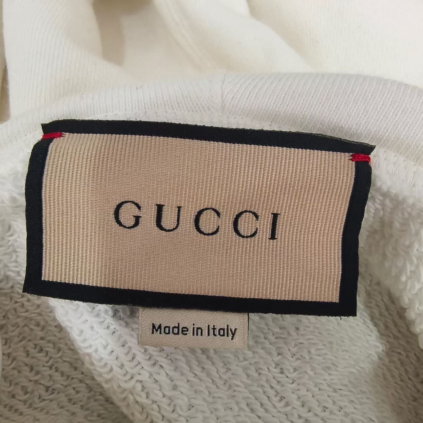 Gucci Gucci Hoodie m Men Size US M / EU 48-50 / 2 - 3 Thumbnail