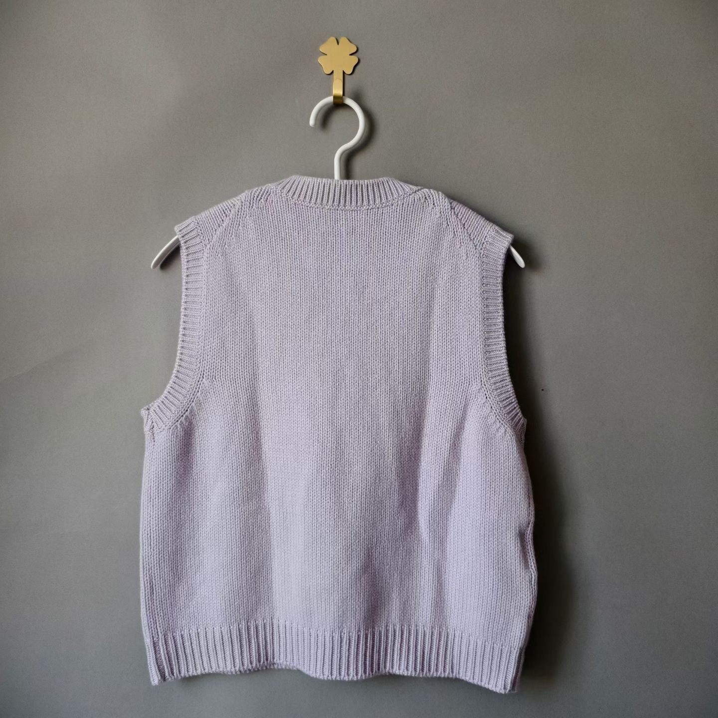 Miu Miu Miu Miu Tank Top M Women Size M / US 6-8 / IT 42-44 - 2 Thumbnail