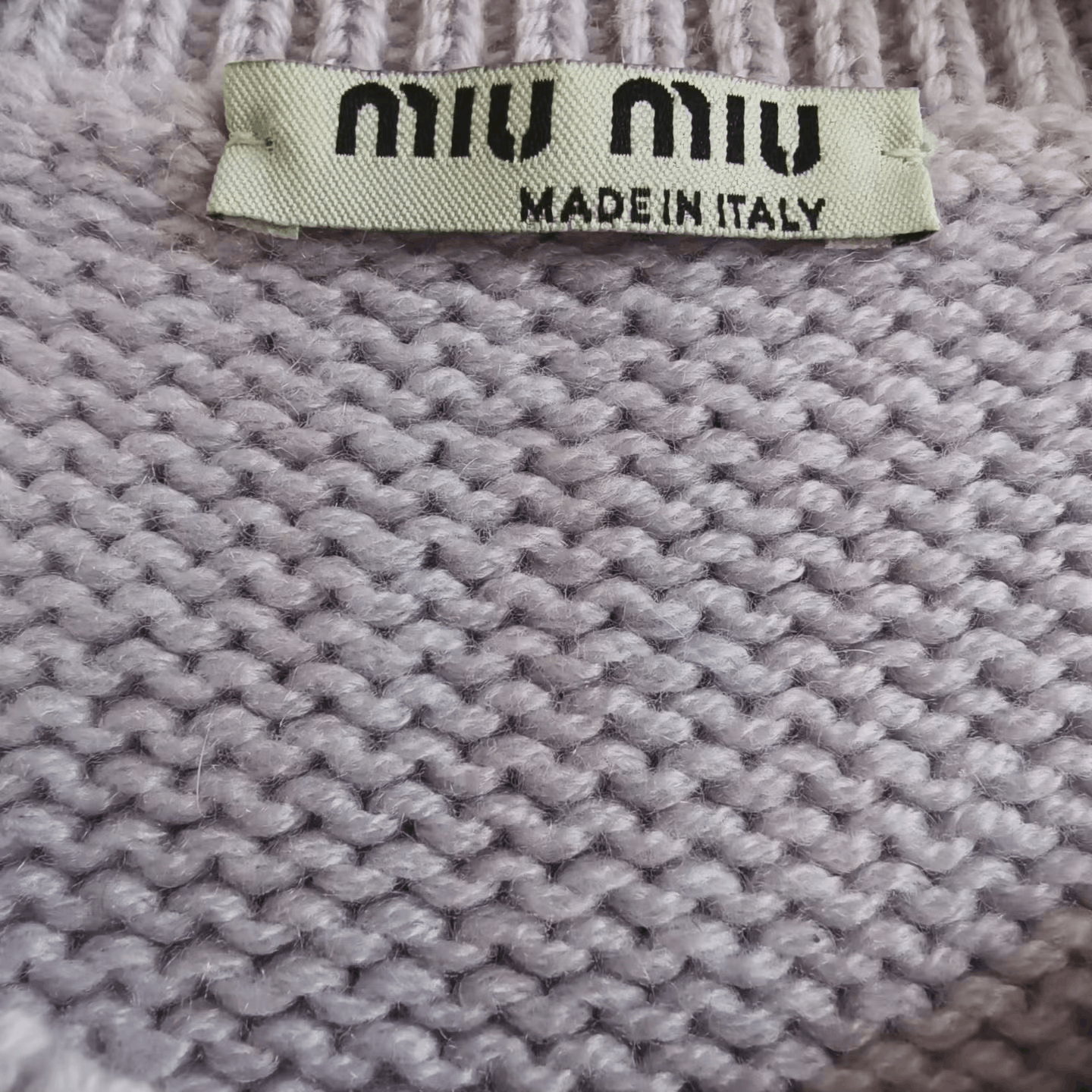 Miu Miu Miu Miu Tank Top M Women Size M / US 6-8 / IT 42-44 - 3 Thumbnail