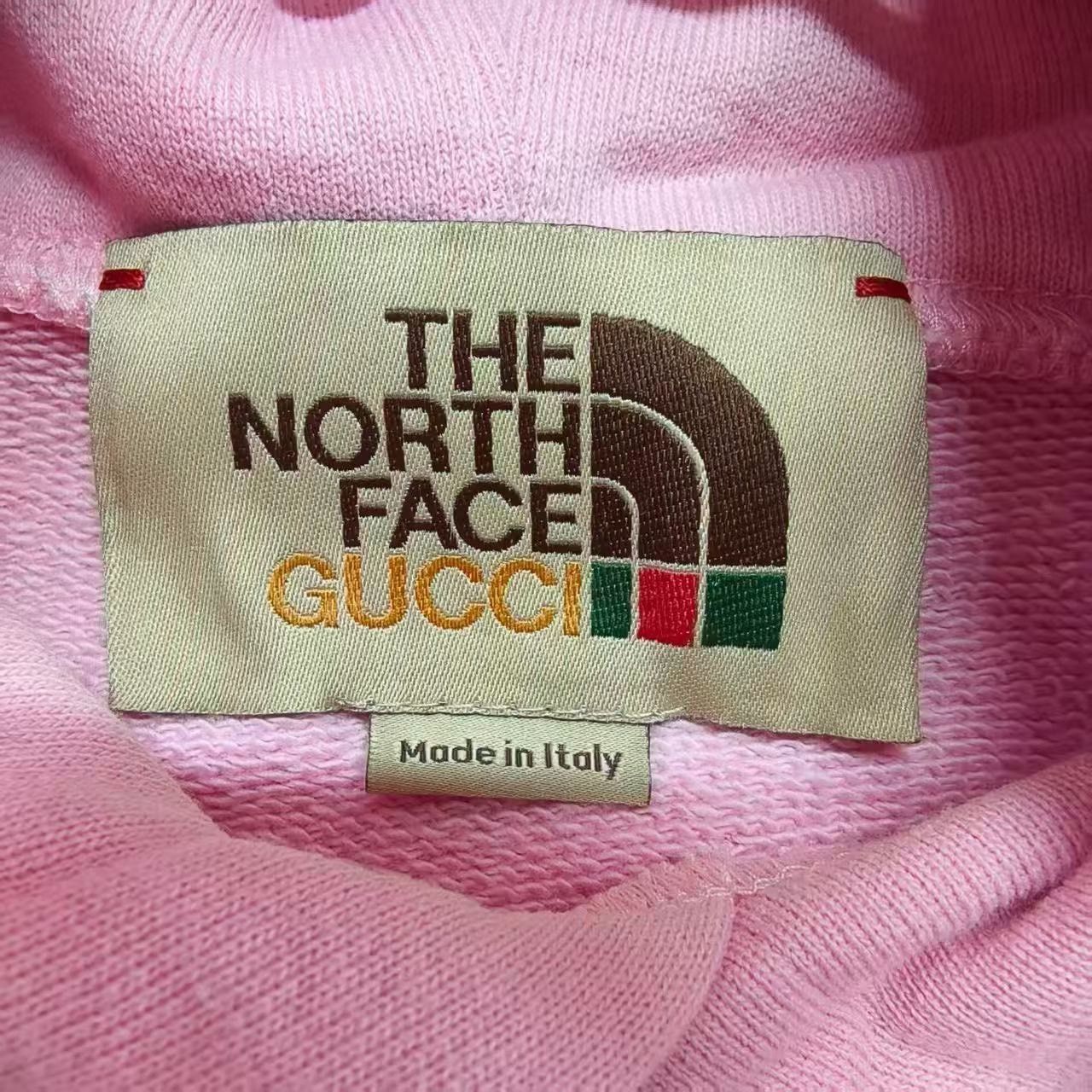 Gucci Gucci Collab Pink Hoodie XS Women Size XS / US 0-2 / IT 36-38 - 3 Thumbnail