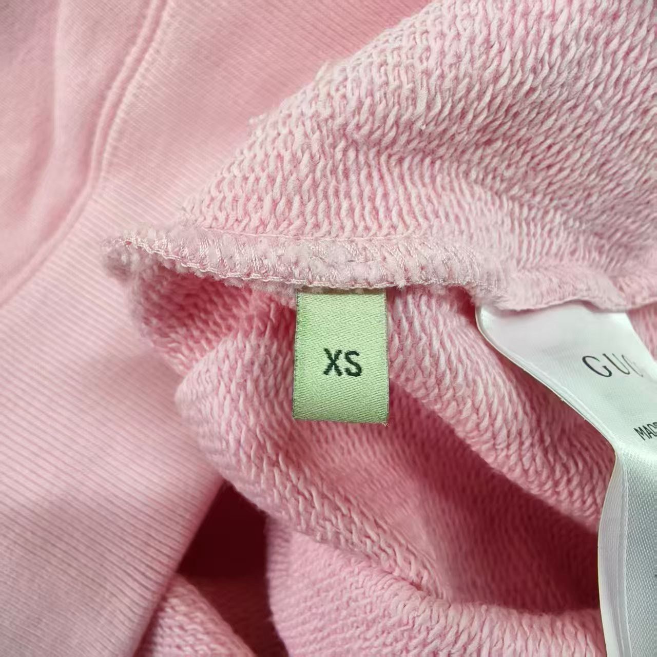 Gucci Gucci Collab Pink Hoodie XS Women Size XS / US 0-2 / IT 36-38 - 5 Thumbnail