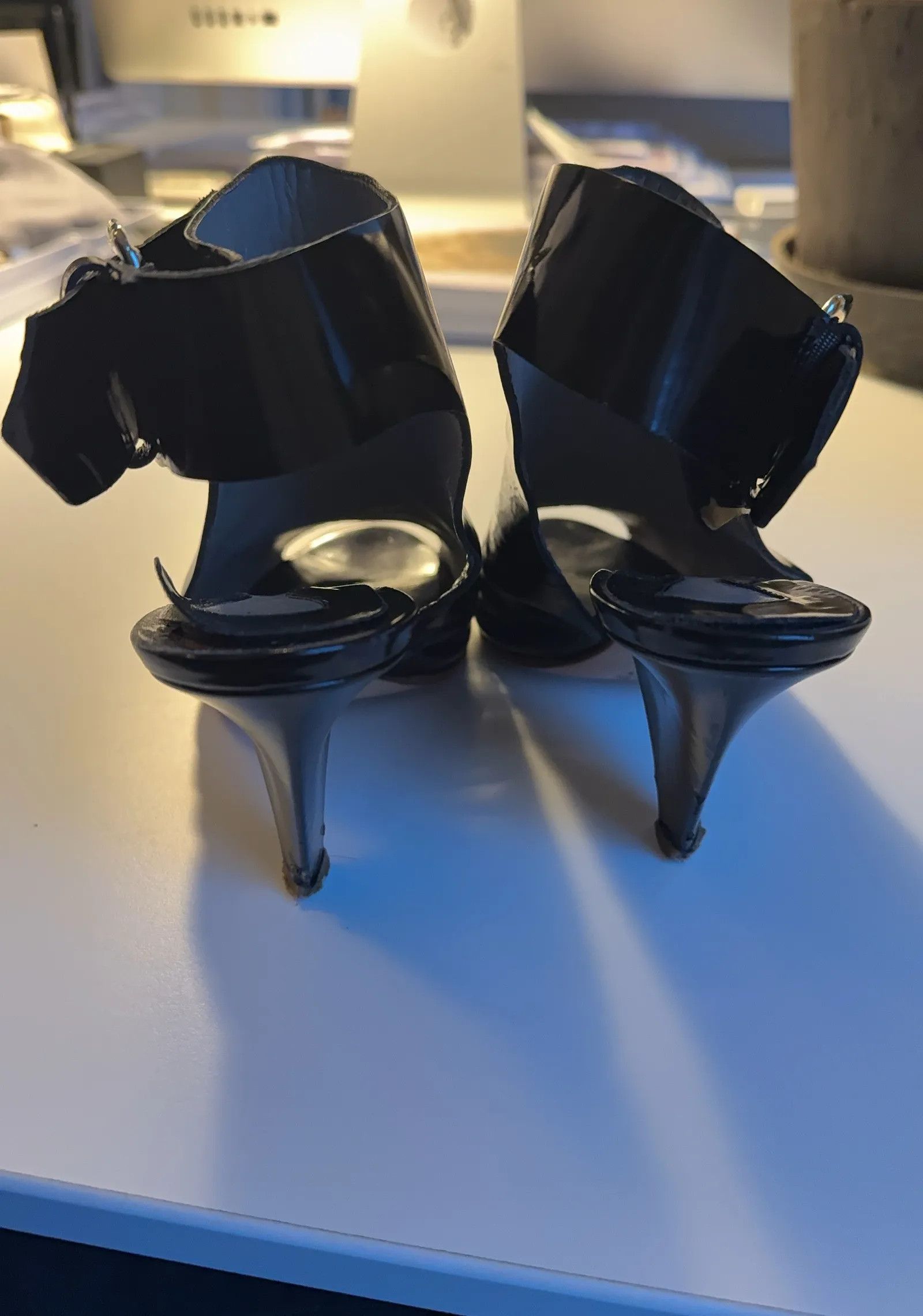 Chloe Chloé Heels Size US 8.5 / IT 38.5 - 4 Thumbnail