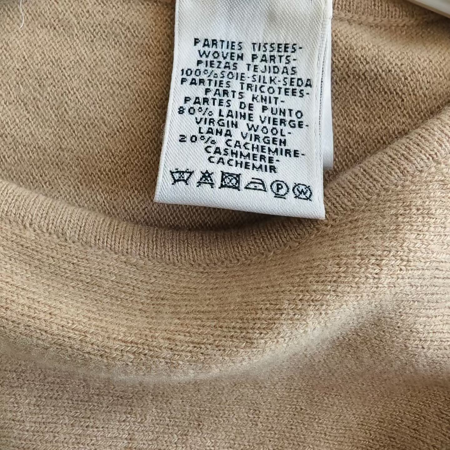 Hermes Hermes Sweater XS Women Size XS / US 0-2 / IT 36-38 - 5 Thumbnail