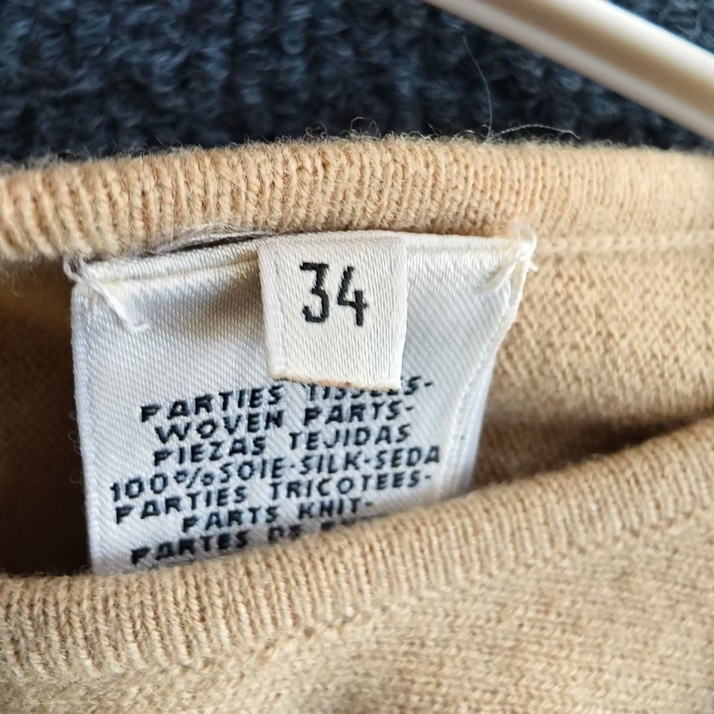Hermes Hermes Sweater XS Women Size XS / US 0-2 / IT 36-38 - 4 Thumbnail