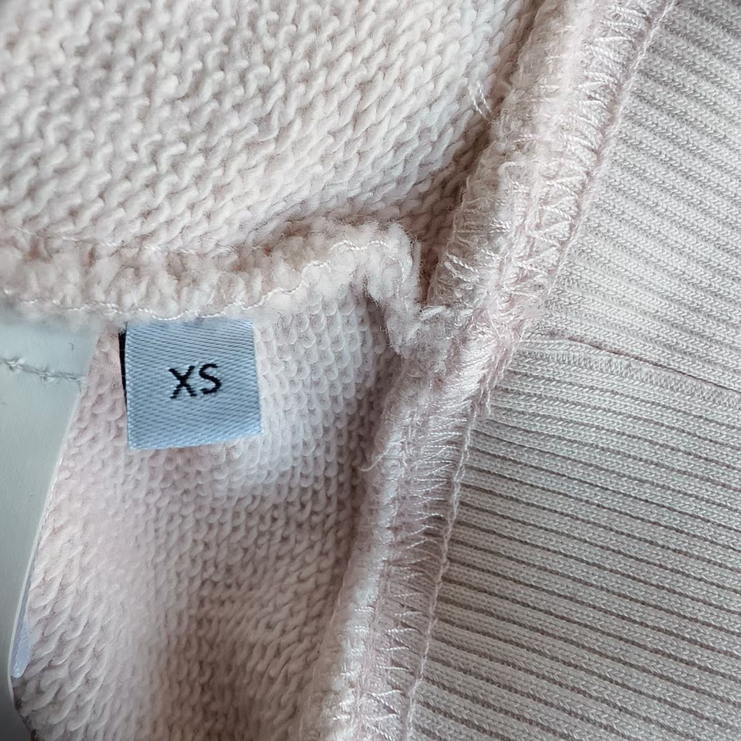 Loewe Loewe Floral Embroidered Hoodie XS Women Size XS / US 0-2 / IT 36-38 - 3 Thumbnail