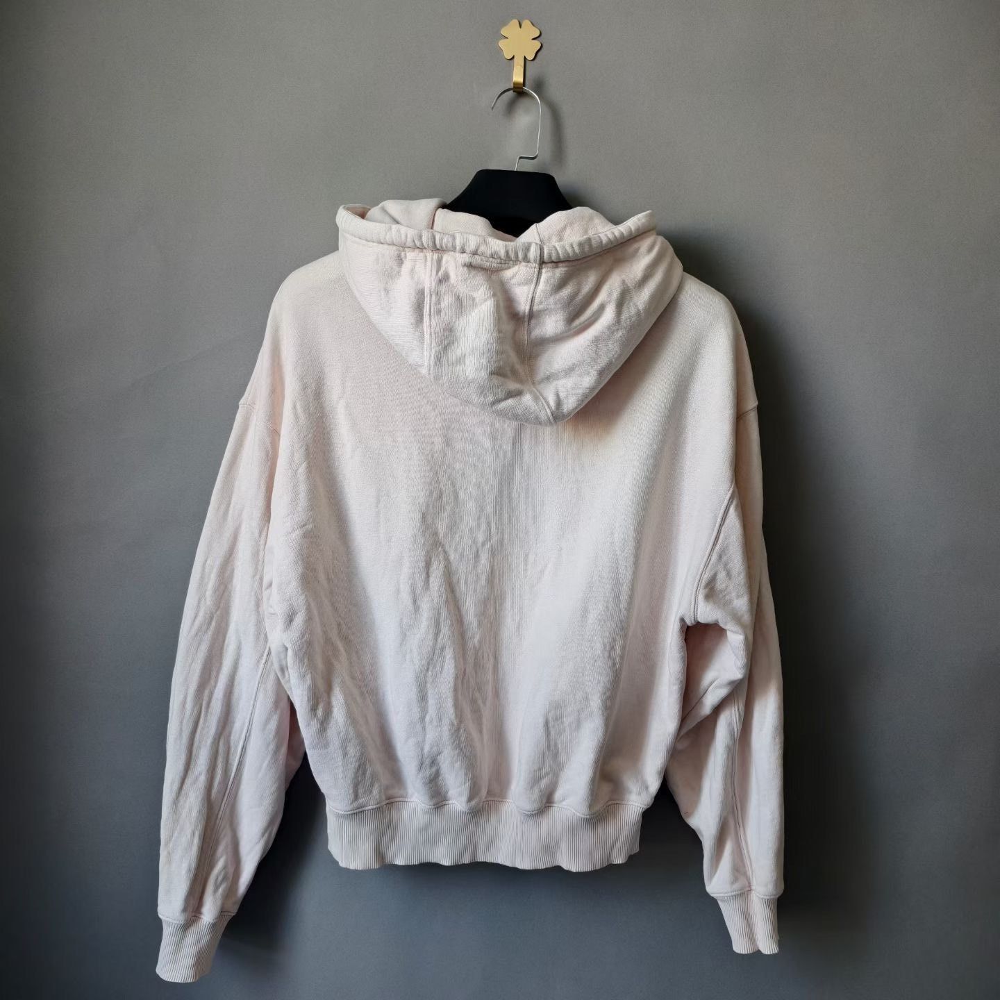 Loewe Loewe Floral Embroidered Hoodie XS Women Size XS / US 0-2 / IT 36-38 - 2 Thumbnail