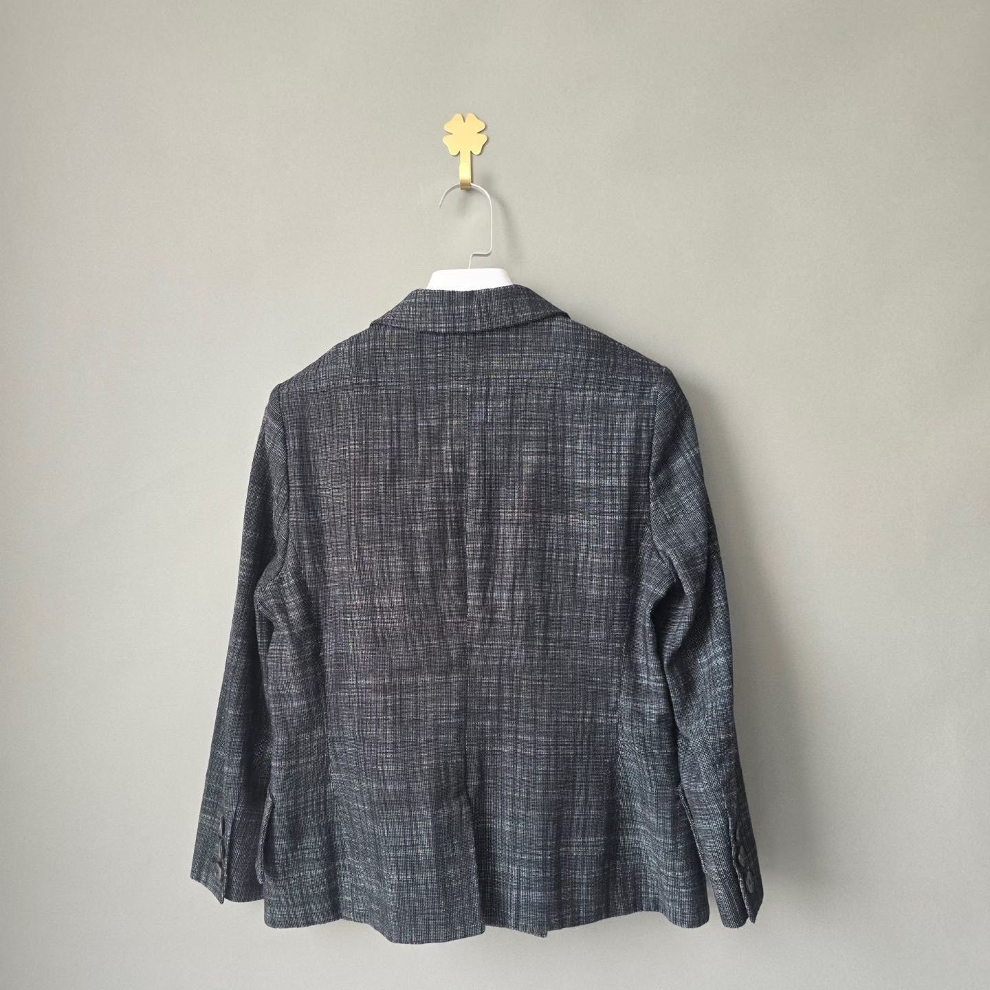 Dior Dior Plaid Jacket XS Women Size XS / US 0-2 / IT 36-38 - 2 Thumbnail