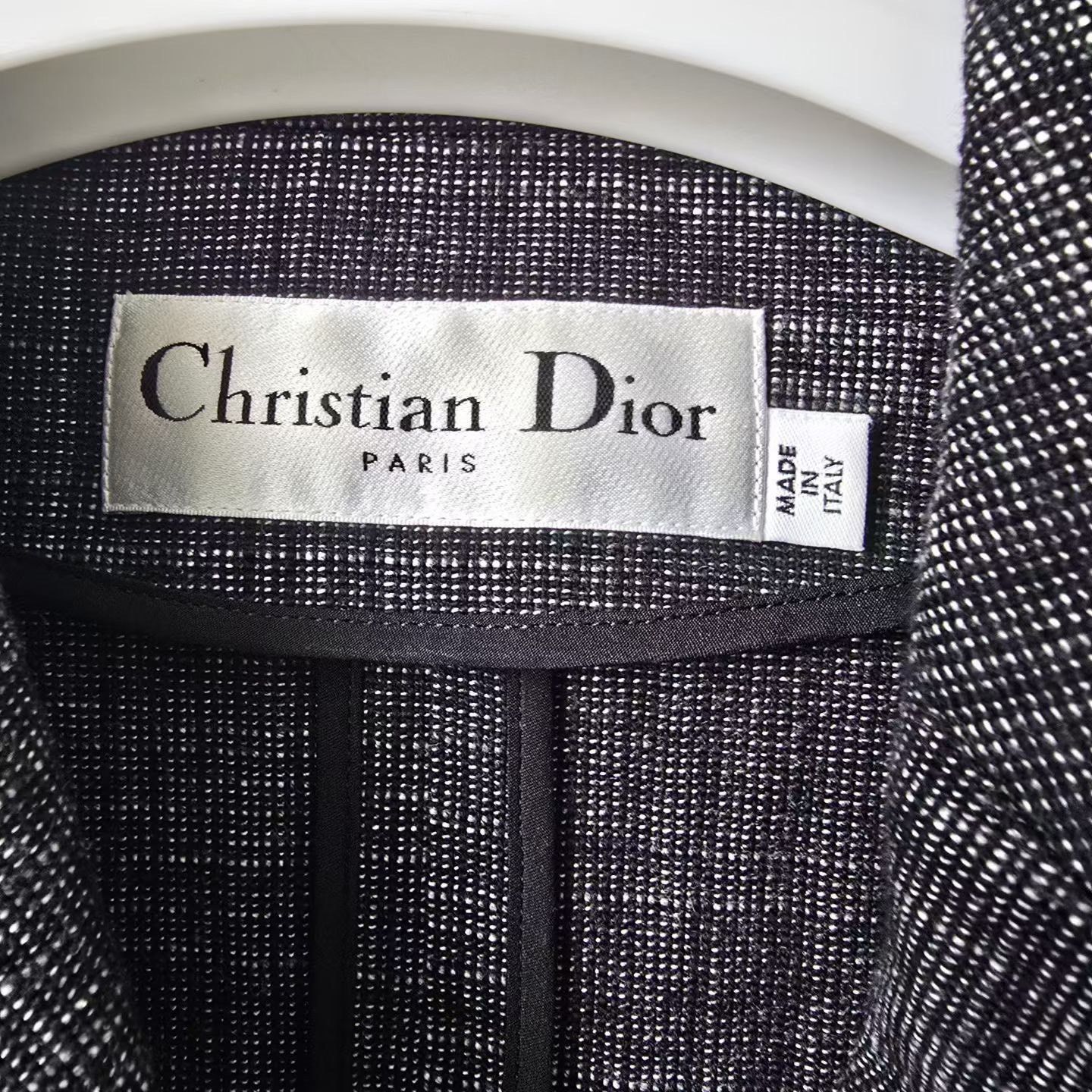 Dior Dior Plaid Jacket XS Women Size XS / US 0-2 / IT 36-38 - 3 Thumbnail