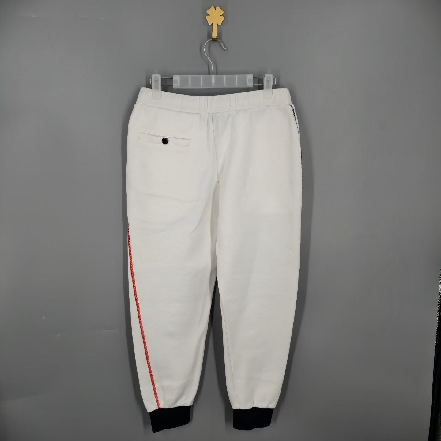 Louis Vuitton Louis Vuitton Retro Printed Casual Pants 28 Men Size US 28 / EU 44 - 2 Thumbnail