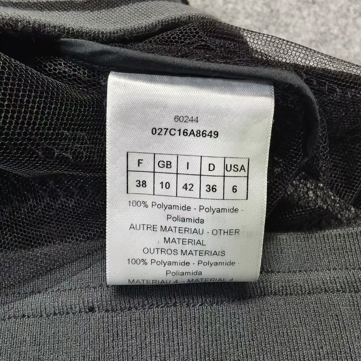 Dior Dior Jacket XS Women Size XS / US 0-2 / IT 36-38 - 3 Thumbnail