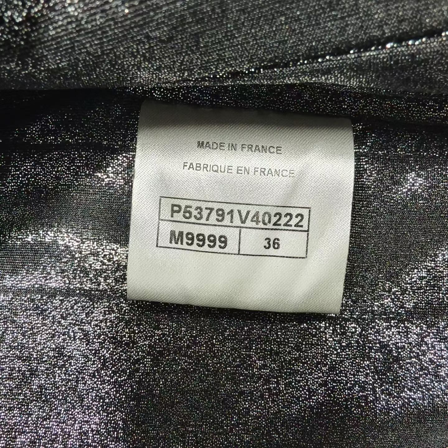 Chanel Chanel Long Black Coat XS Women Size XS / US 0-2 / IT 36-38 - 4 Thumbnail