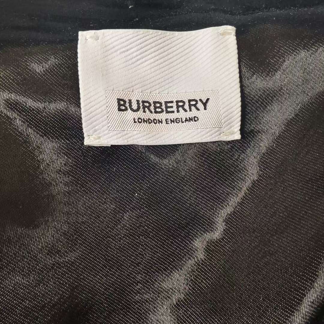 Burberry Burberry Retro Printed Black Light Jacket s Men Size US S / EU 44-46 / 1 - 3 Thumbnail