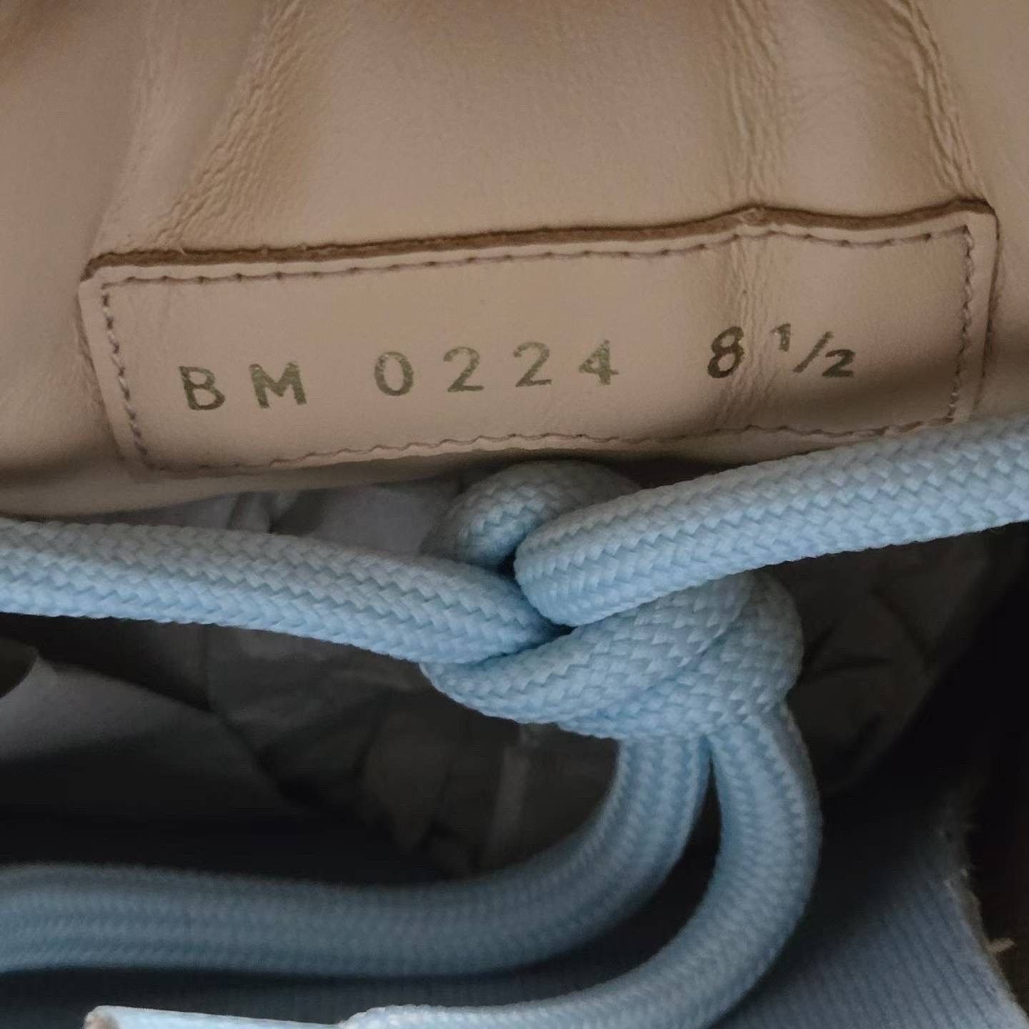 Louis Vuitton Louis Vuitton Collab Blue Lowtop Sneakers 9.5 Men Size US 9.5 / EU 42-43 - 9 Thumbnail