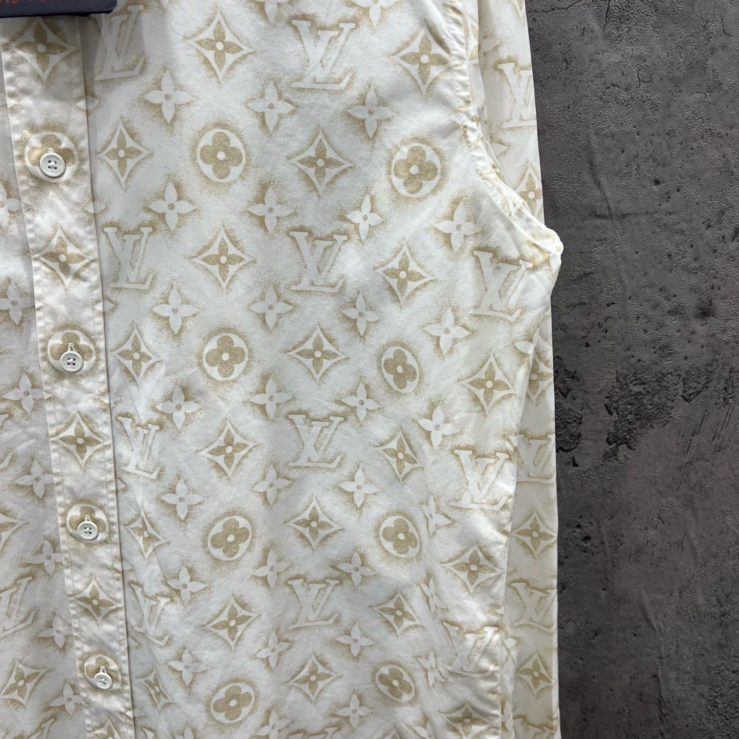 Louis Vuitton Louis Vuitton Retro Shirt s Men Size US S / EU 44-46 / 1 - 2 Thumbnail
