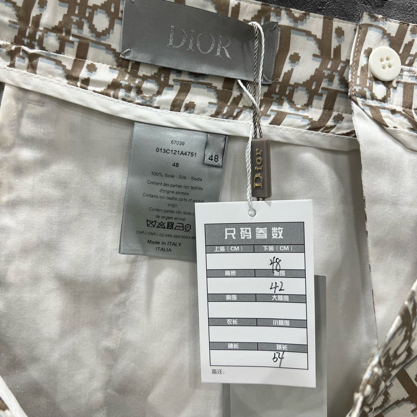 Dior Dior Retro Casual Pants 30 Men Size US 30 / EU 46 - 5 Thumbnail