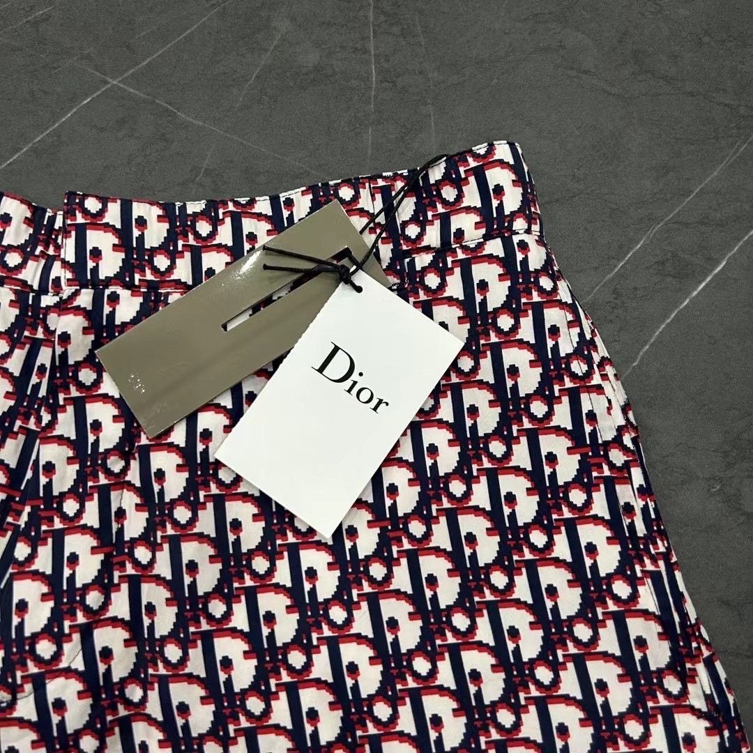 Dior Dior Retro Casual Pants 30 Men Size US 30 / EU 46 - 5 Thumbnail