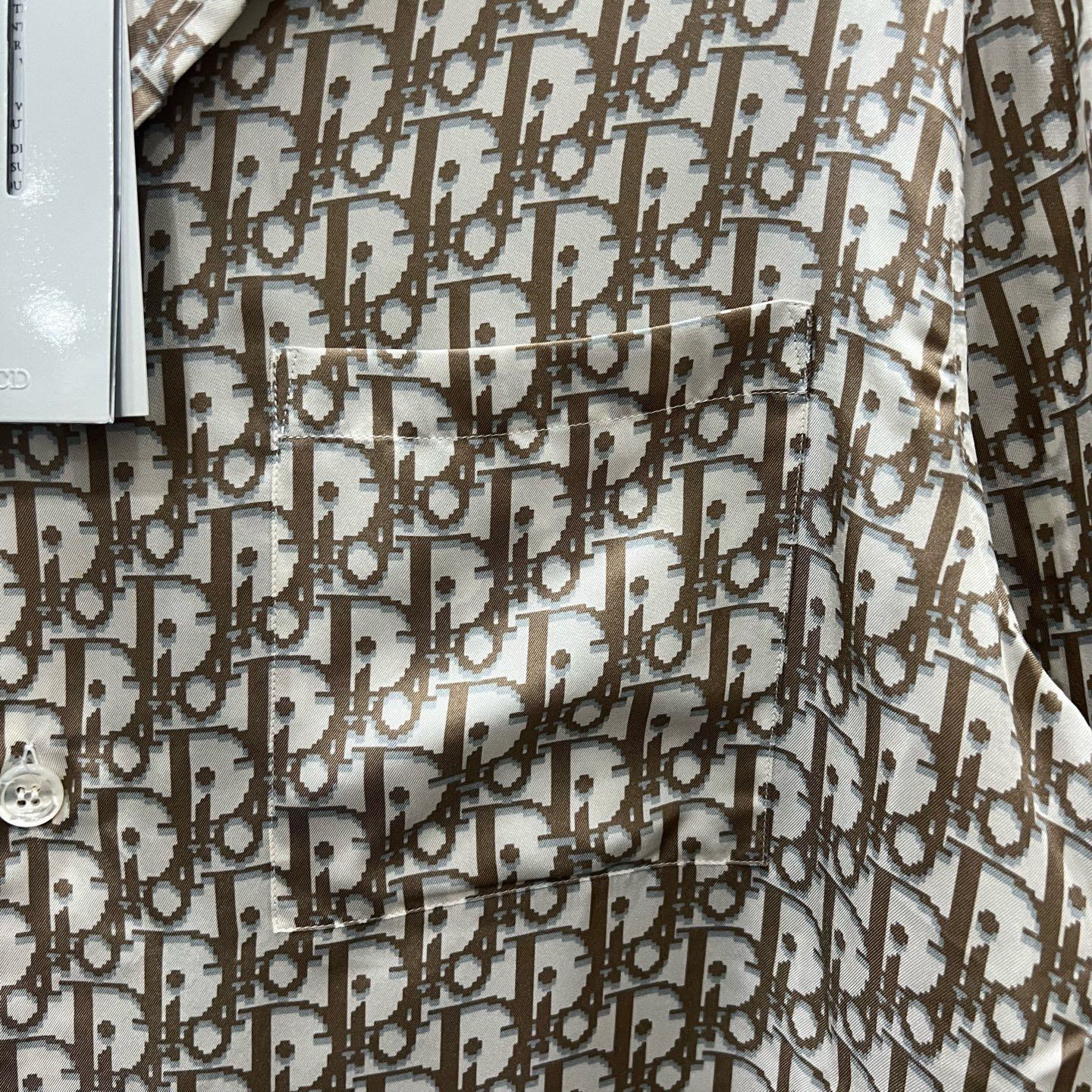 Dior Dior Retro Shirt s Men Size US S / EU 44-46 / 1 - 2 Thumbnail