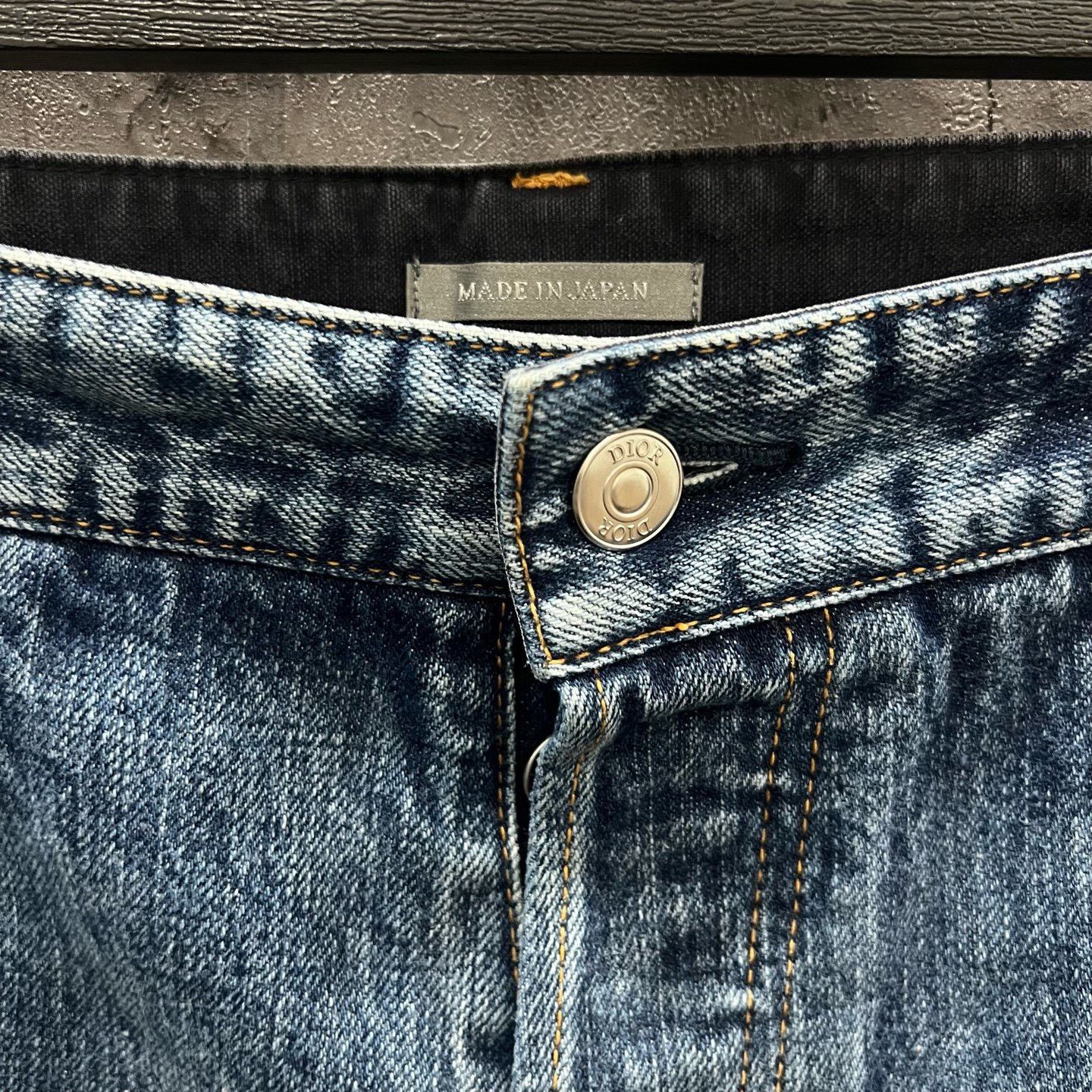 Dior Dior Denim Denim Jeans 30 Men Size US 30 / EU 46 - 4 Thumbnail