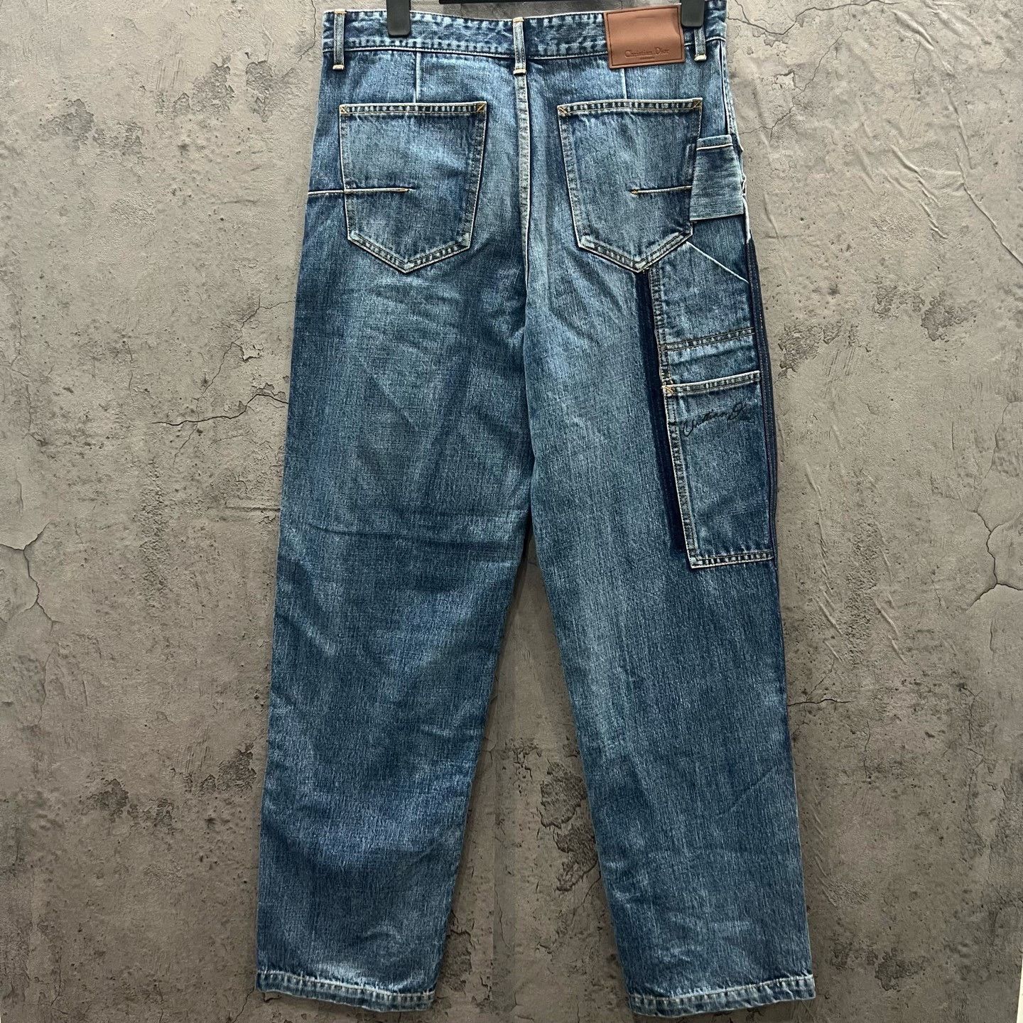 Dior Dior Denim Denim Jeans 30 Men Size US 30 / EU 46 - 5 Thumbnail