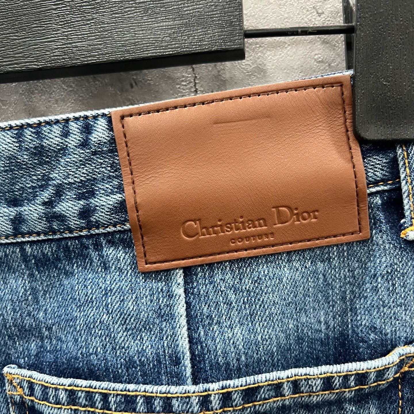 Dior Dior Denim Denim Jeans 30 Men Size US 30 / EU 46 - 7 Thumbnail
