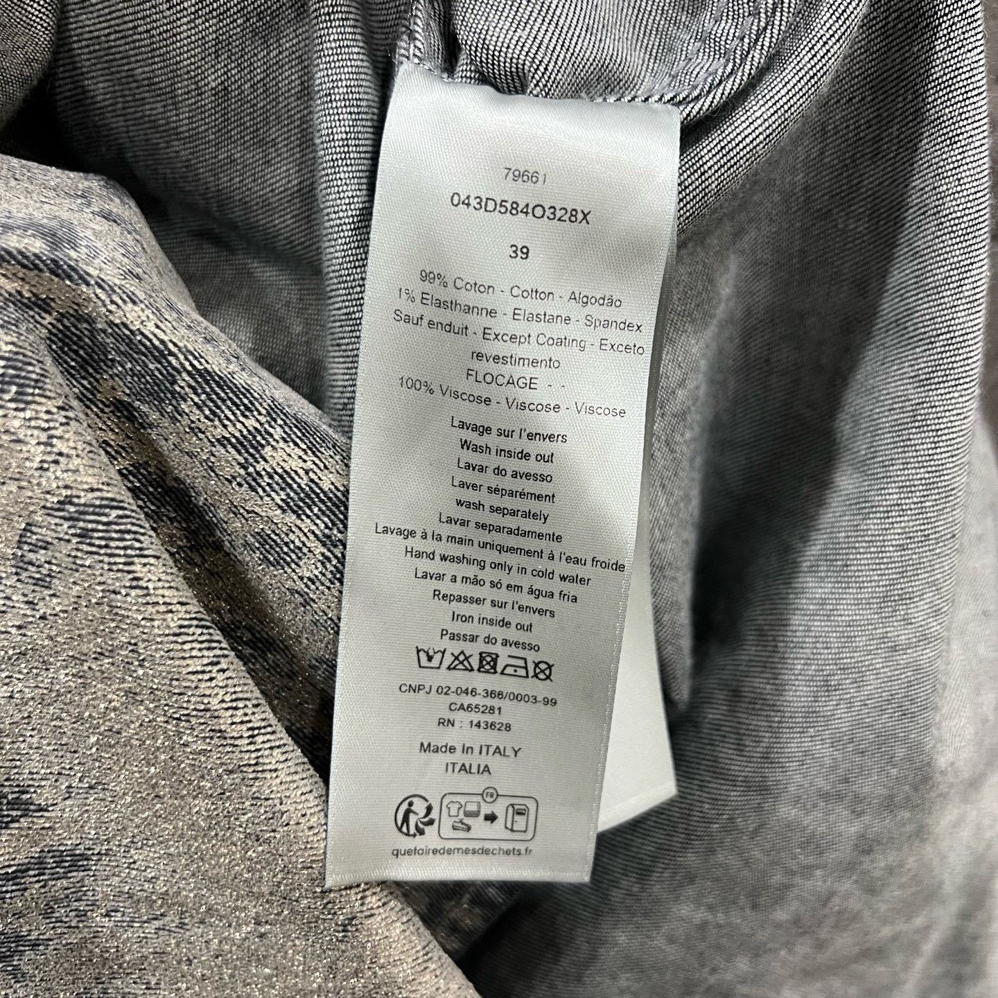 Dior Dior Retro Pink Shirt xl Men Size US XL / EU 56 / 4 - 5 Thumbnail
