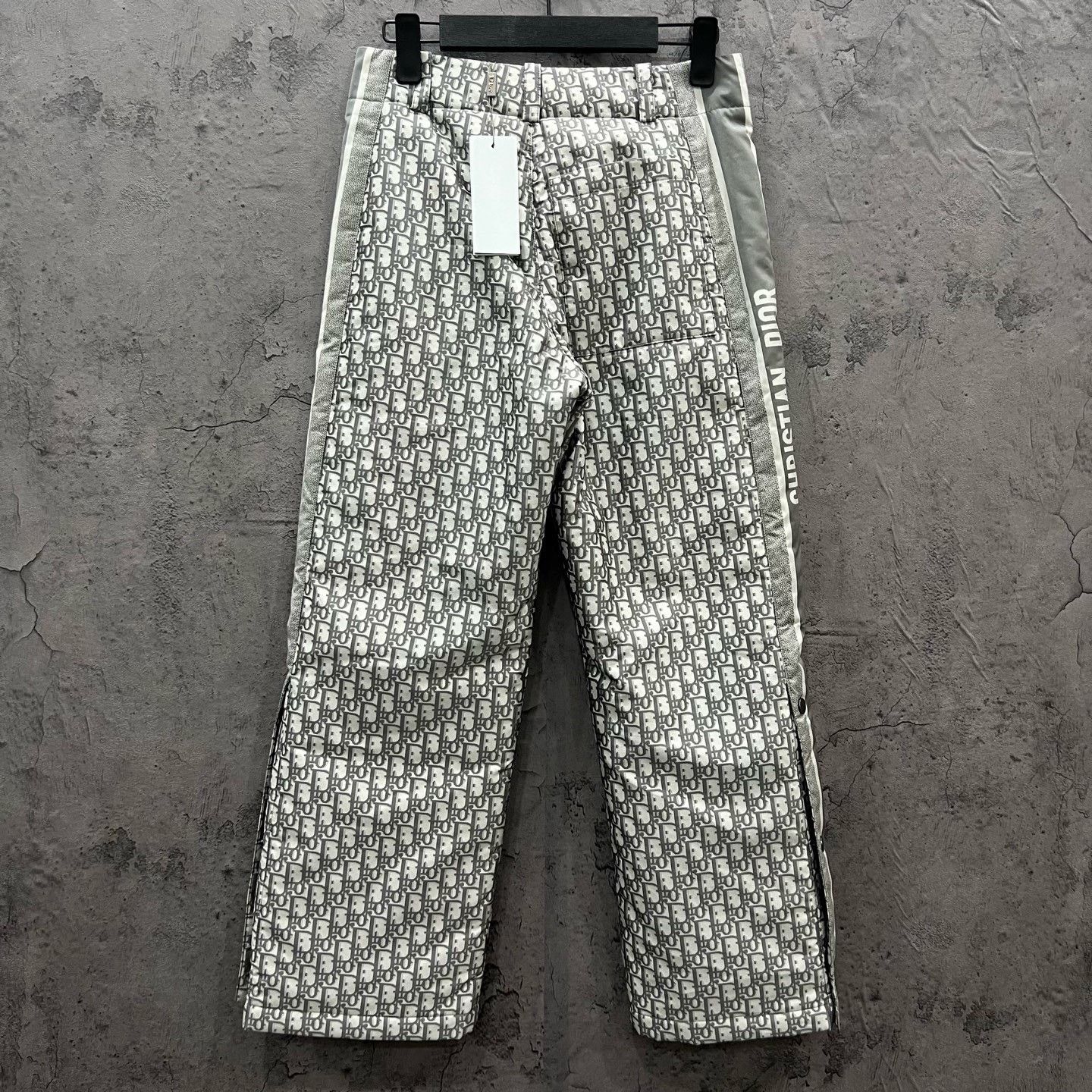 Dior Dior Retro Cotton Casual Pants 36 Men Size US 36 / EU 52 - 7 Thumbnail