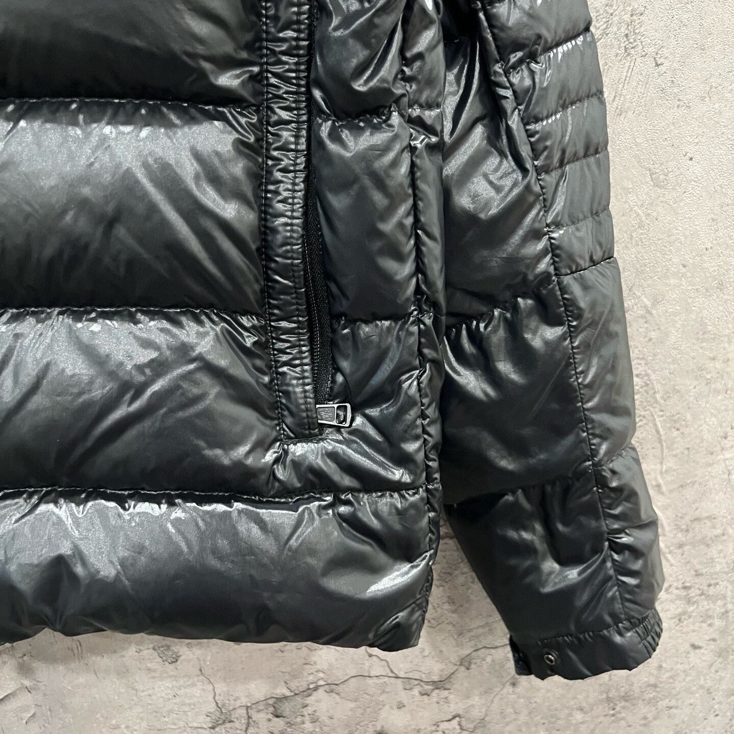 Moncler Moncler Down Heavy Coat m Men Size US M / EU 48-50 / 2 - 5 Thumbnail