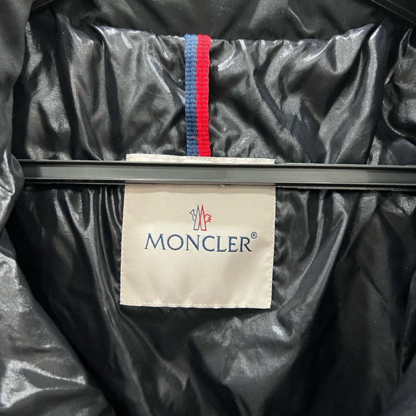 Moncler Moncler Down Heavy Coat m Men Size US M / EU 48-50 / 2 - 6 Thumbnail