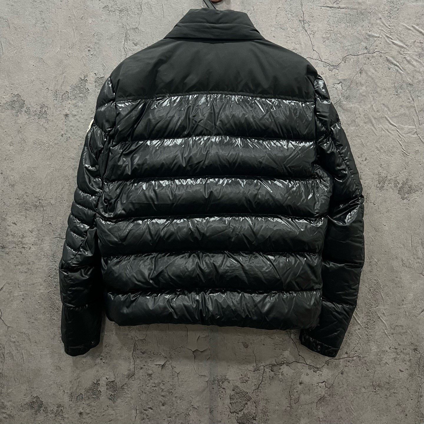Moncler Moncler Down Heavy Coat m Men Size US M / EU 48-50 / 2 - 2 Thumbnail