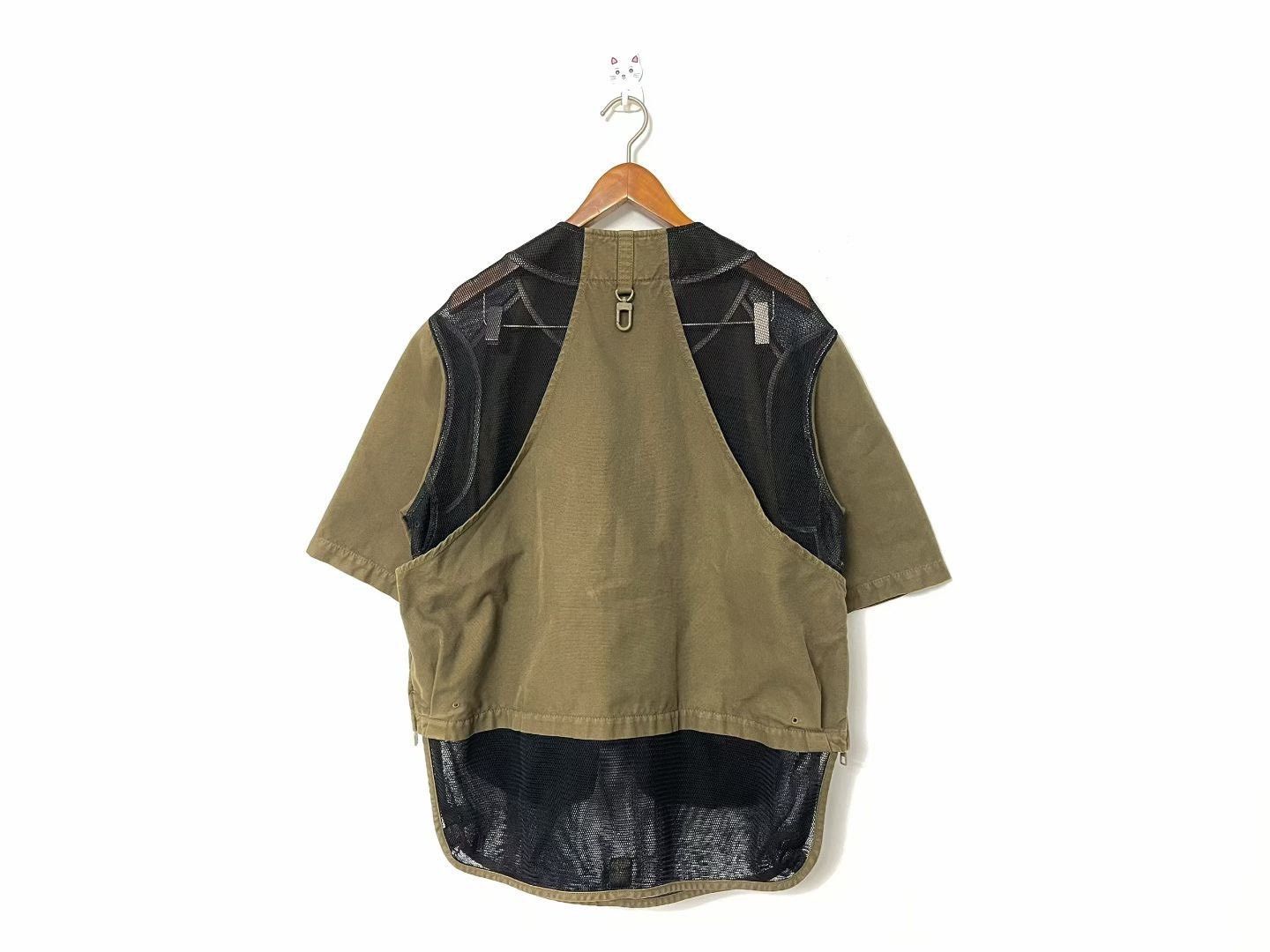 Louis Vuitton Louis Vuitton Cargo Green Light Jacket m Men Size US M / EU 48-50 / 2 - 3 Thumbnail
