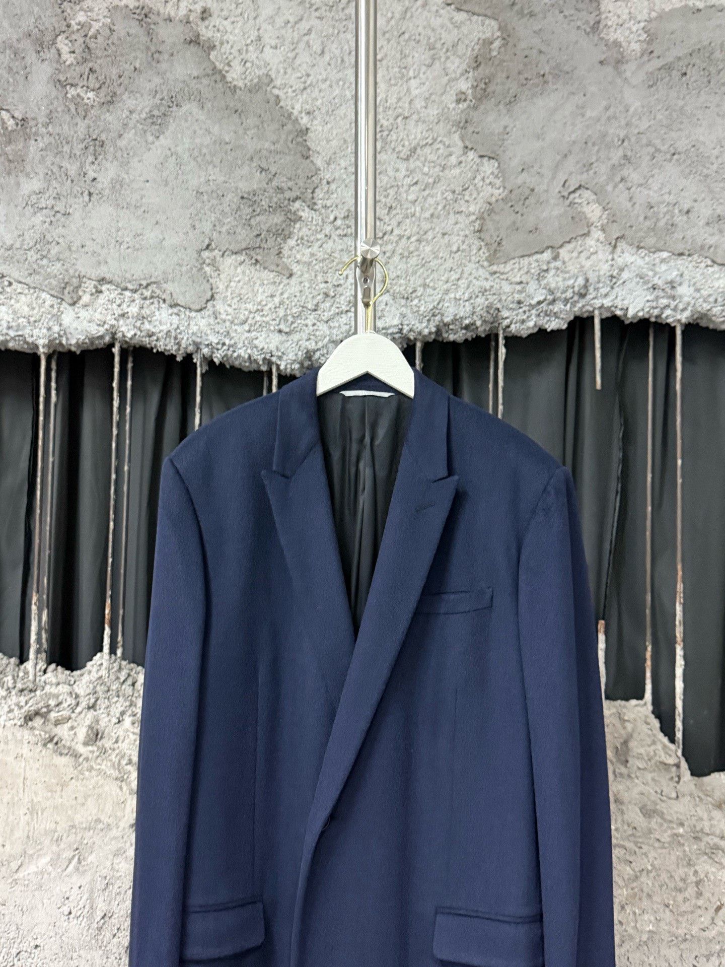 Dior Dior Heavy Coat s Men Size US S / EU 44-46 / 1 - 3 Thumbnail