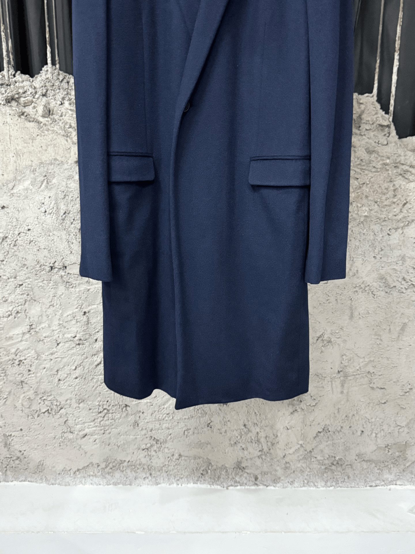 Dior Dior Heavy Coat s Men Size US S / EU 44-46 / 1 - 4 Thumbnail