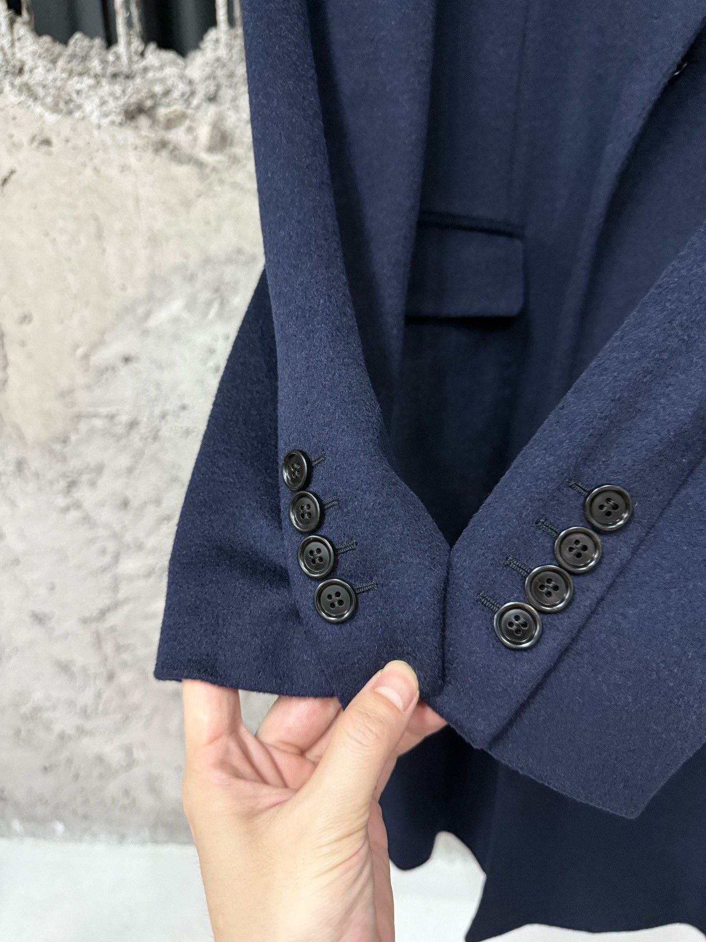 Dior Dior Heavy Coat s Men Size US S / EU 44-46 / 1 - 5 Thumbnail